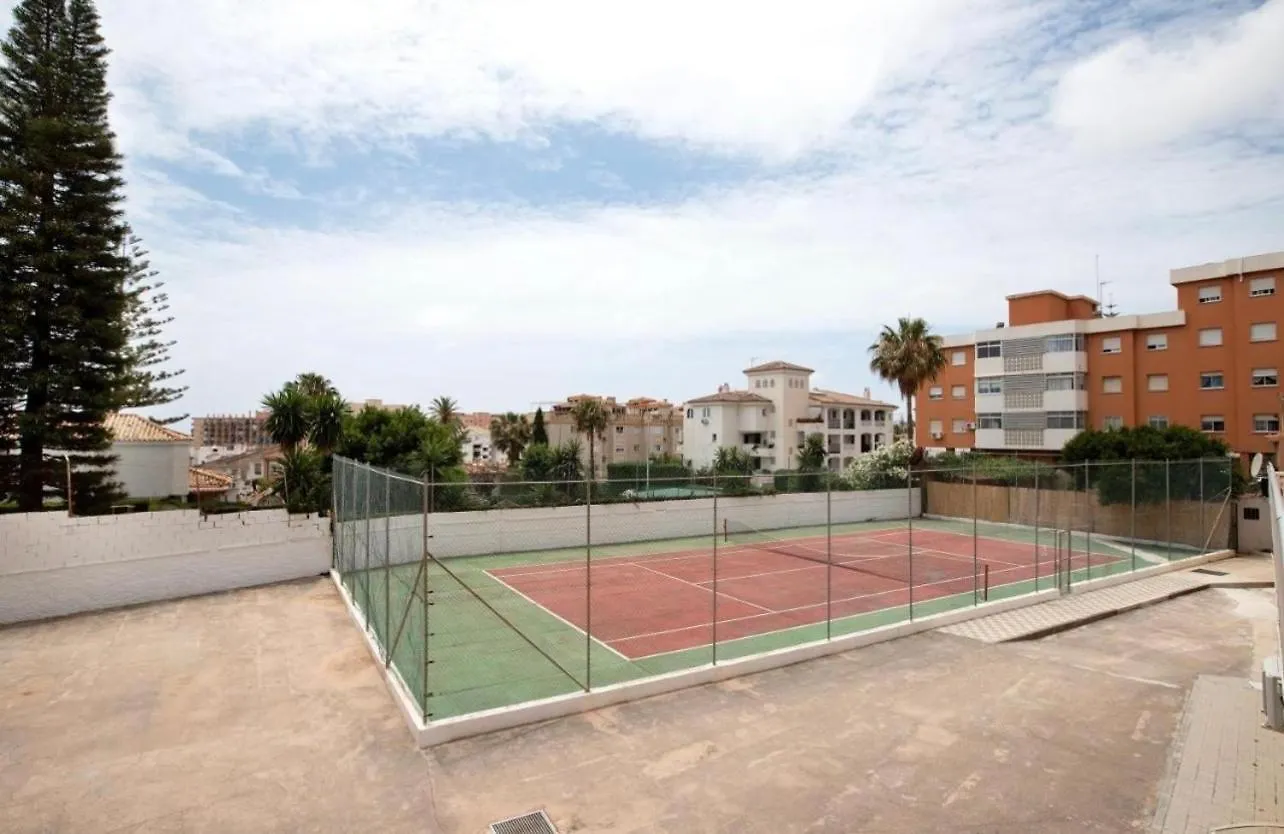 Apartamento Sky Saltillo Alto Torremolinos
